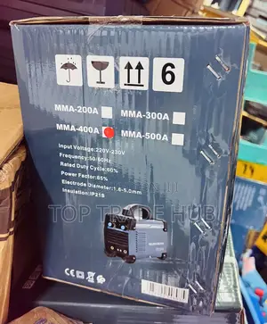Makita MMA-400A Inverter Welding Machine