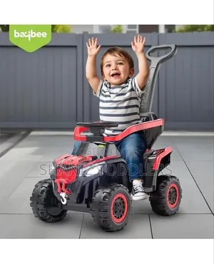 Durable Push Car / Ride on Car