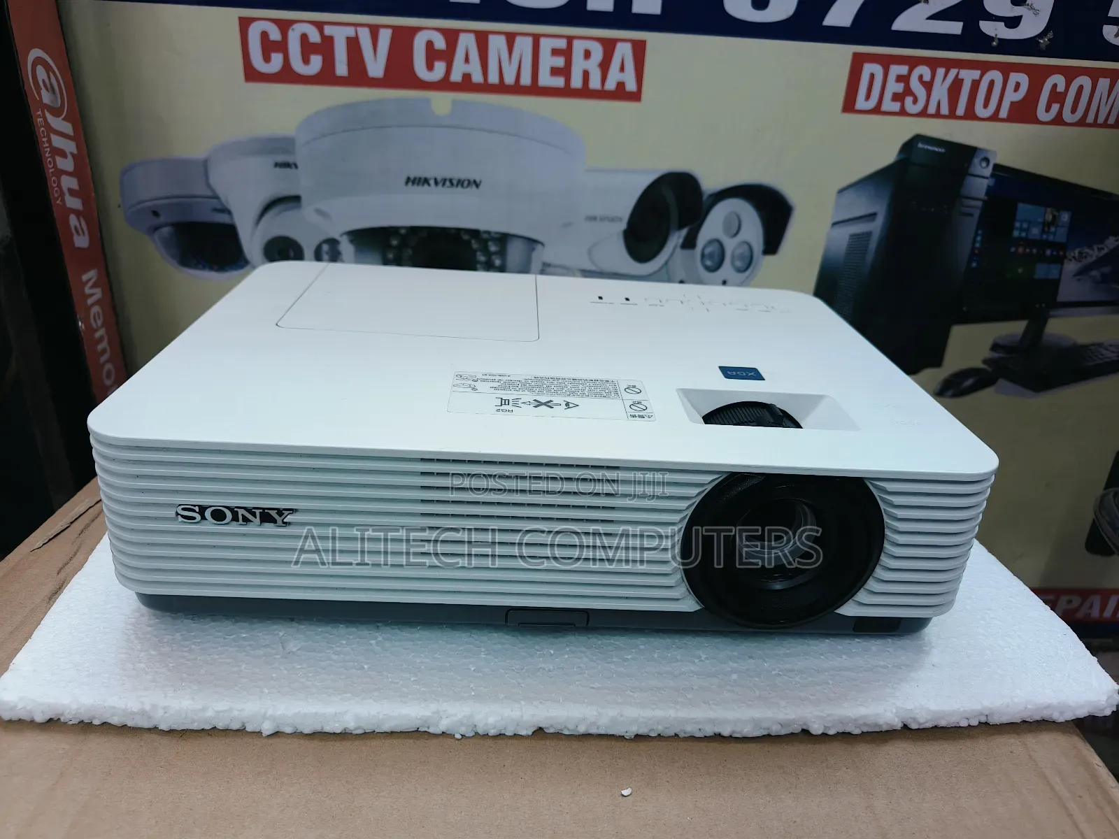 Sony Projector Dx221