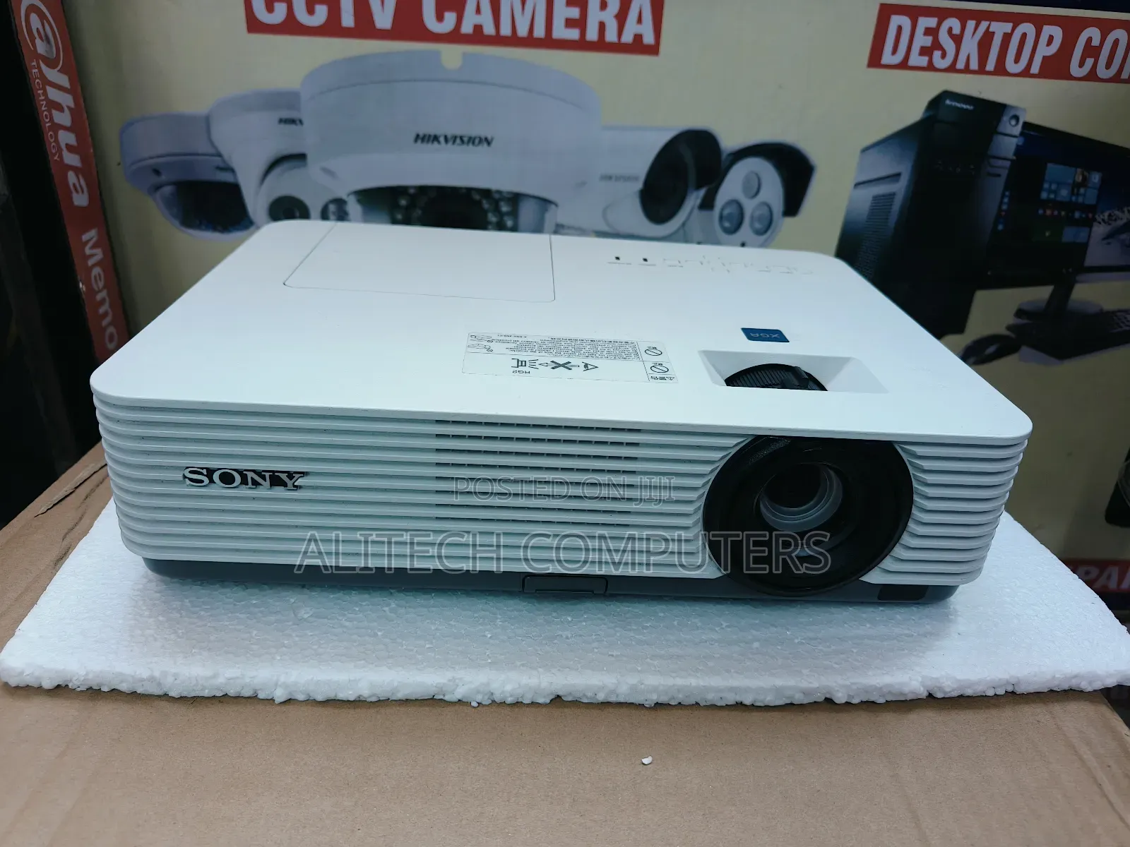 Sony Projector Dx221