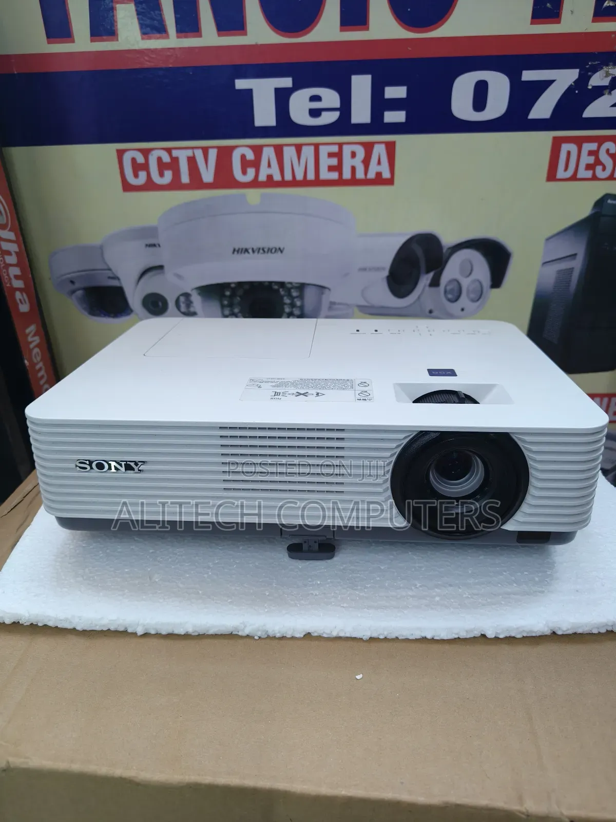 Sony Projector Dx221