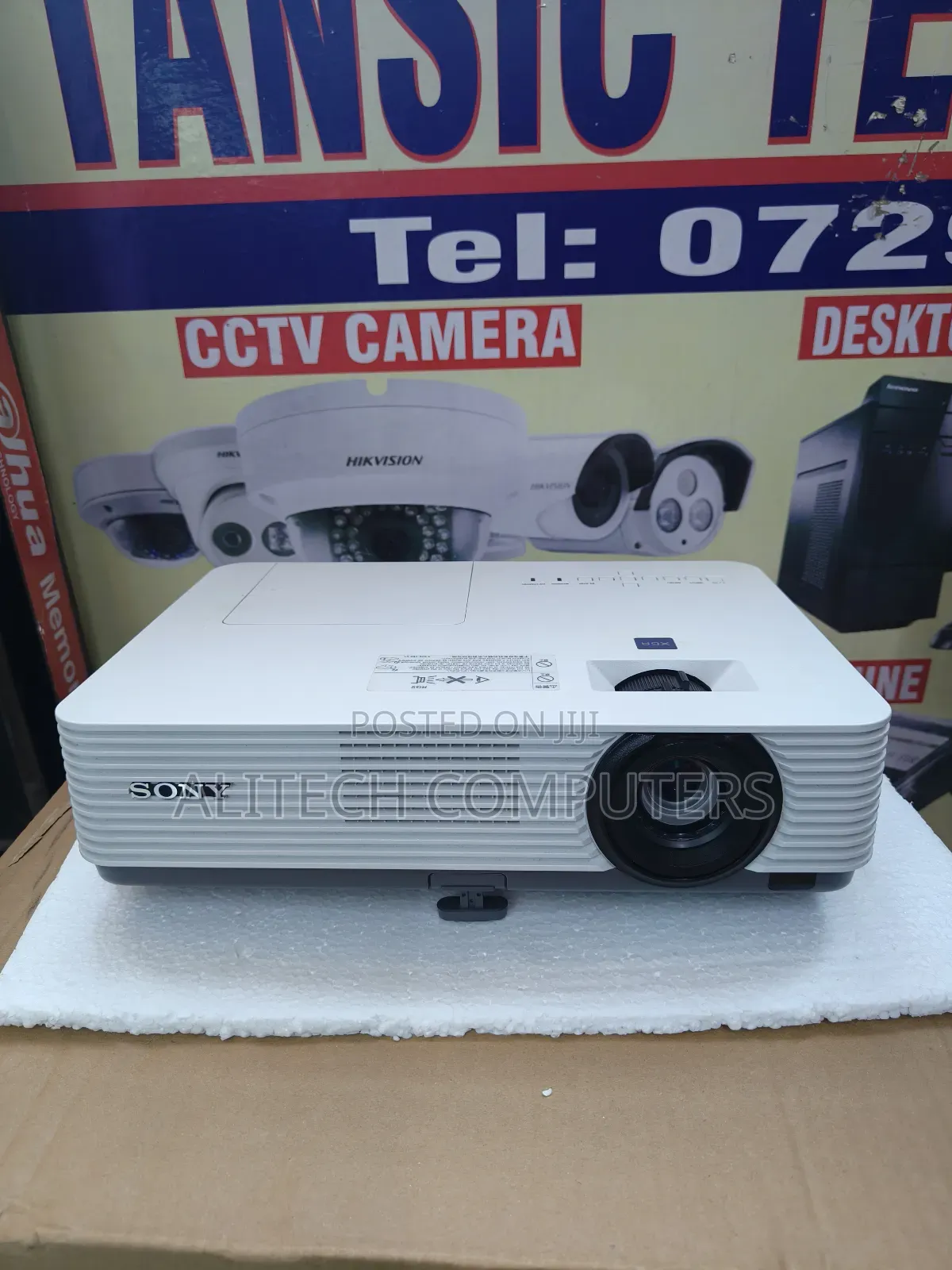 Sony Projector Dx221