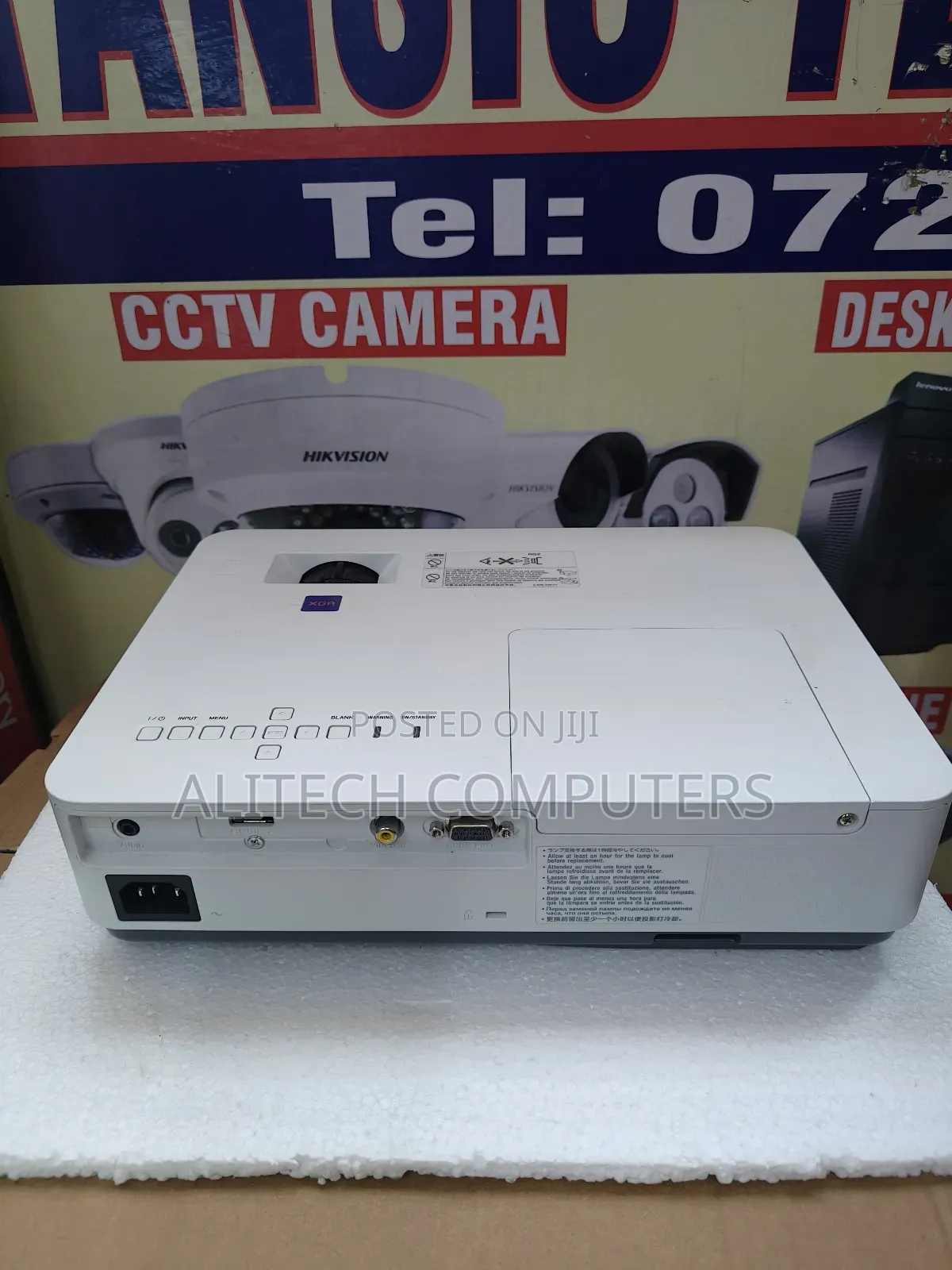 Sony Projector Dx221