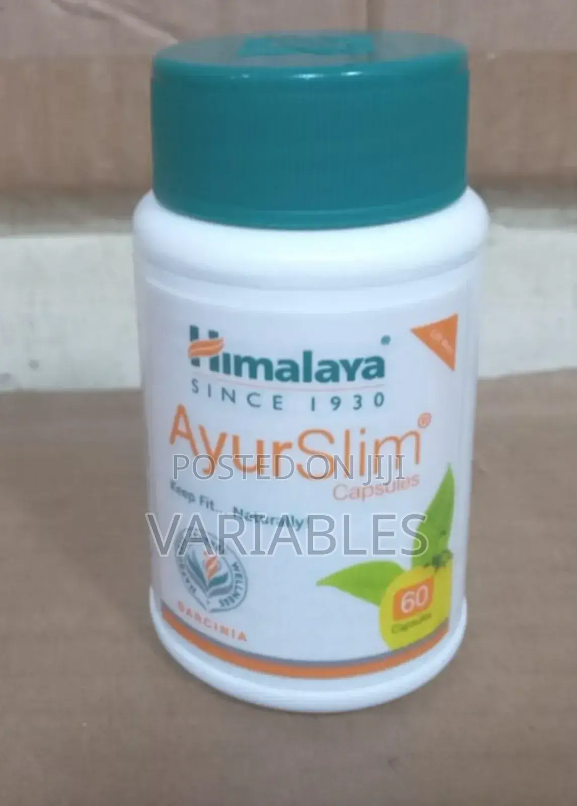 Himalaya Ayurslim: Natural Weight Management Support