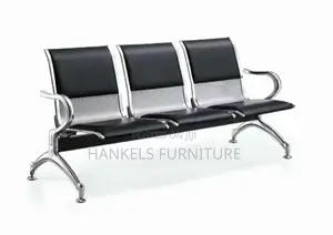 Classic 3 Seater Waiting Chair