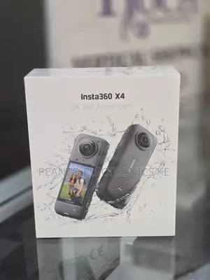 Insta360 X4 360° Panoramic Camera