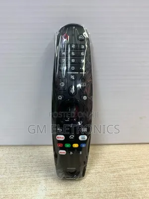 Magic Remote Control - LG 2017, 2018, 2019 2020 Smart TV.