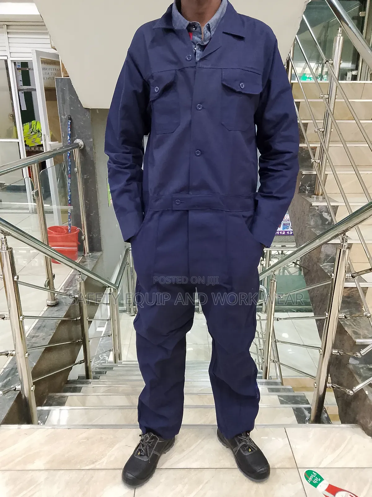 Waterproof Coverall