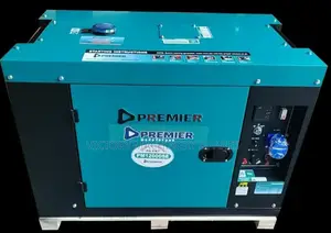 12KVA Silent Diesel Generator ATS