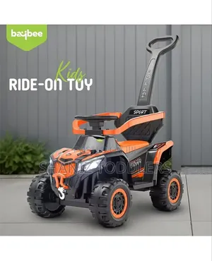Classic Kids Push Car / Ride on Toy
