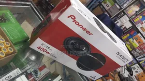 Pioneer 2 Pieces 400 Watts 6"/16cm Speaker