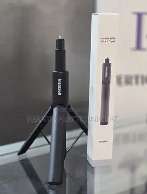 Insta360 Invisible Selfie Stick and Tripod