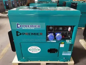 9.2KVA Silent Generator