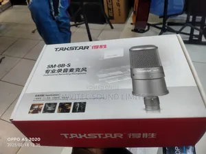 Talkstar Studio Microphone