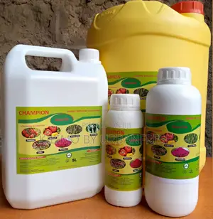 Champion Organic Foliar 1 Ltr.