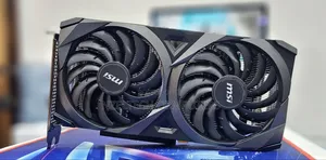 Nvidia Geforce RTX 3060 
12gb Vram
 at KSH 49999