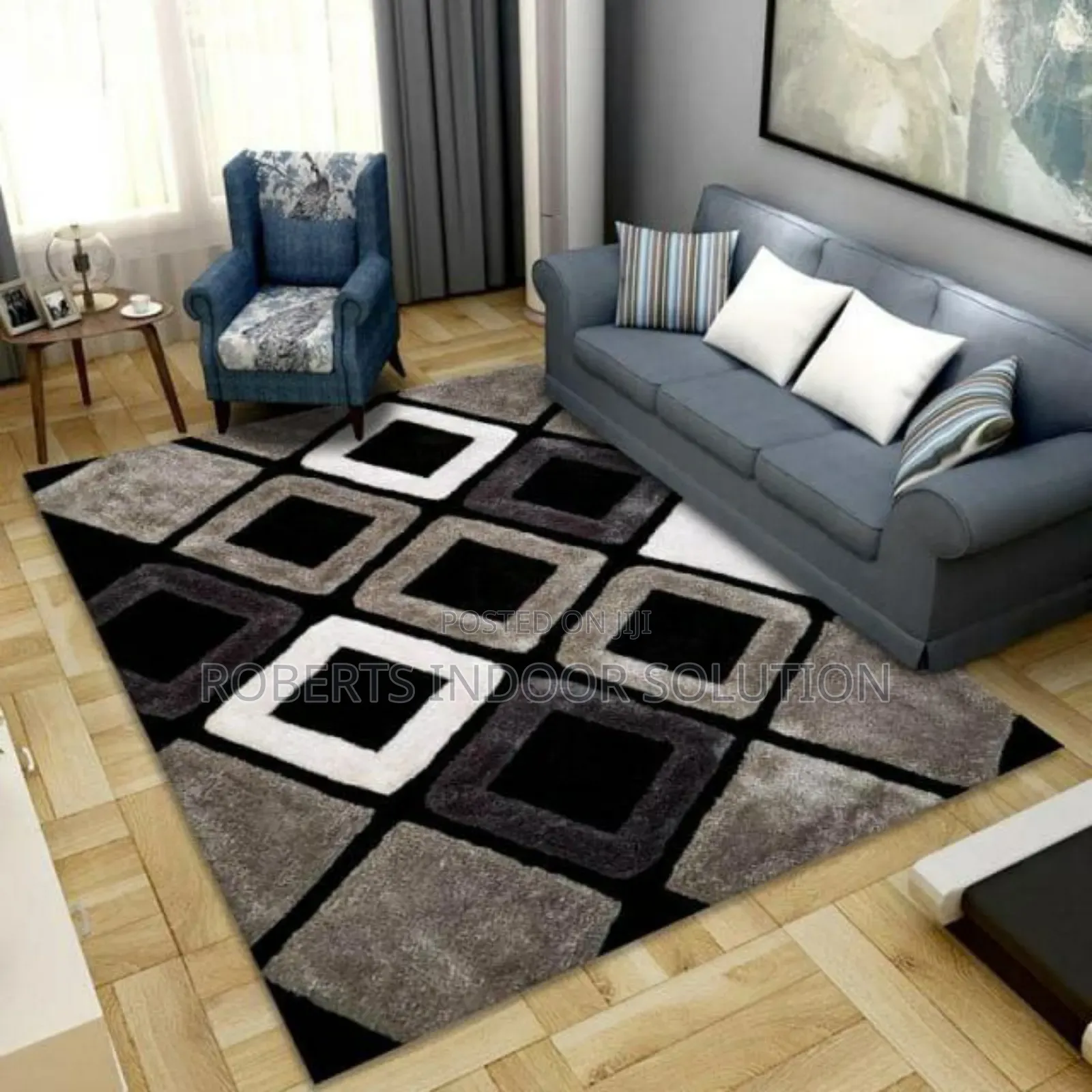 *3D Carpets*