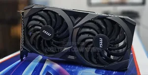 Nvidia Geforce RTX 3060 
12gb Vram
 at KSH 49999