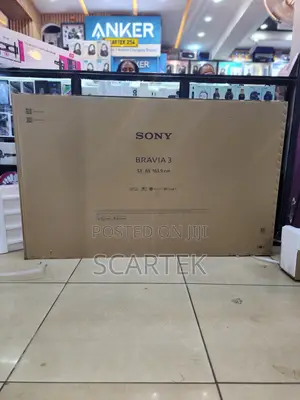 Sony Bravia 65”  65S30