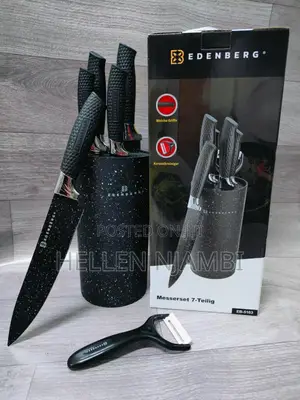 Edenburg Knife Set