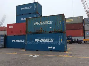 20ft Genuine Containers-Free Viewing