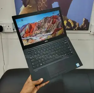 Laptop Dell Latitude 7280 8GB Intel Core I5 SSD 256GB