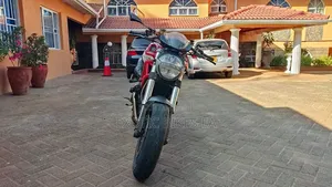 Ducati 2010 Red