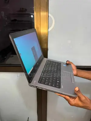 Laptop HP ProBook 640 G1 8GB Intel Core I5 HDD 500GB