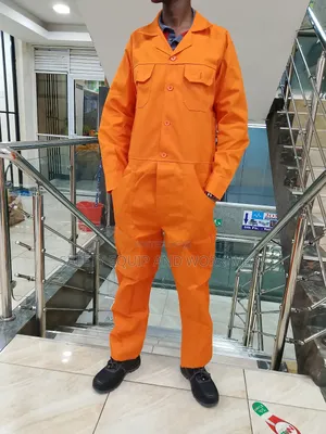 Plain Shielding Suit