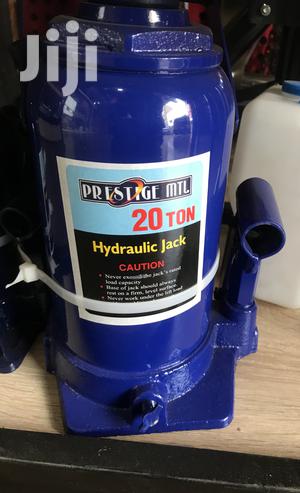 Jack 20 Ton Heavy Duty Bottle Jack