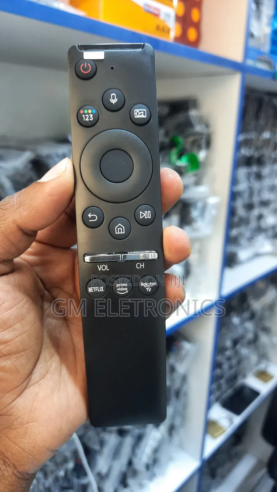 SAMSUNG BN59-01330C Voice Remote Control