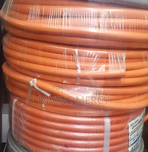 Gas Regulator Pipe 25-50 Metres.