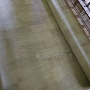 Vinyl Flooring/Mkeka YA Mbao