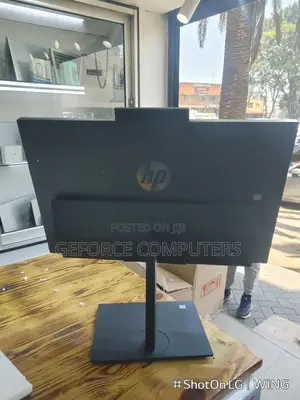 Desktop Computer HP AiO 24 16GB Intel Core I7 SSD 512GB