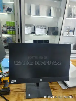 Desktop Computer HP AiO 24 16GB Intel Core I7 SSD 512GB