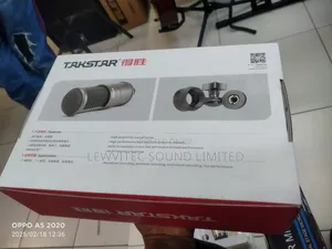 Talkstar Live Performance Microphone