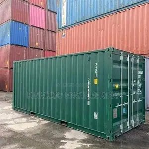Clean Genuine Container-20ft Good Quality