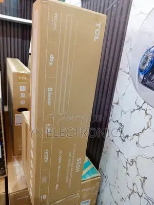 TCL S55h 2.1ch Pro Super Bass Soundbar
