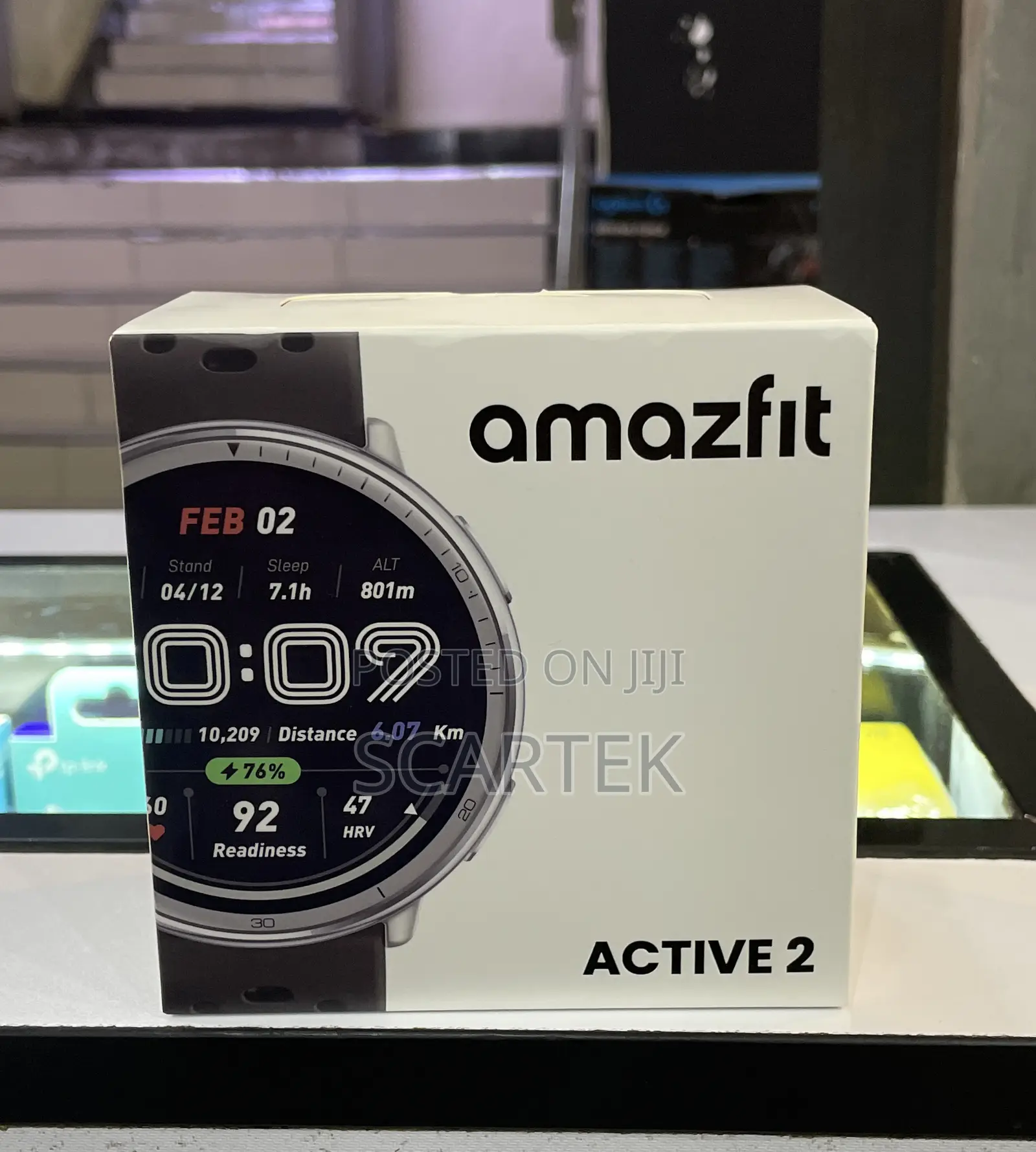 Amazfit Active 2