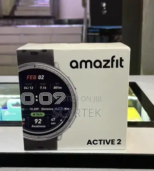 Amazfit Active 2
