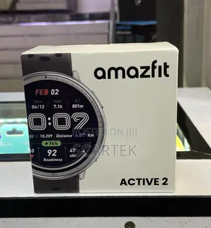 Amazfit Active 2