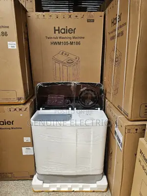 Haier 13kg Washing Machine