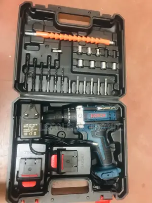 Bosch Rechargeable Cordless Drill. 48v