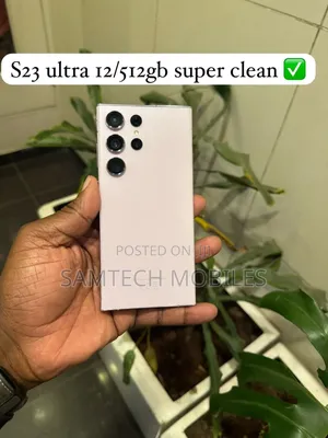 Samsung Galaxy S23 Ultra 512 GB Gold