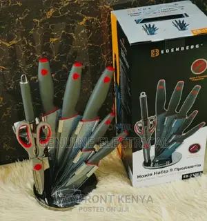 Knives Set Edenberg