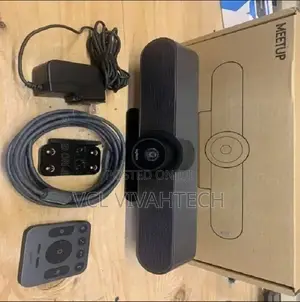 Logitech Meetup Video Conference Camera Webcam