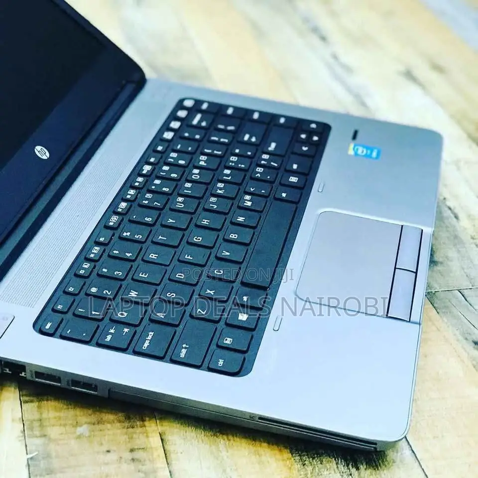 Laptop HP ProBook 640 G1 8GB Intel Core I5 HDD 500GB