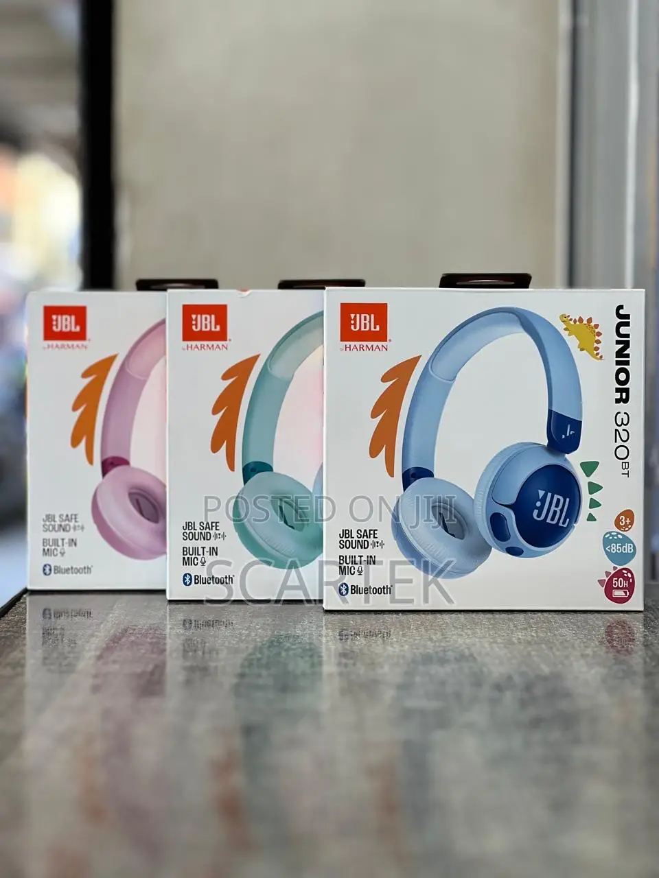 Jbl Juniour 320bt