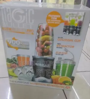 Magic Nutribullet Blender