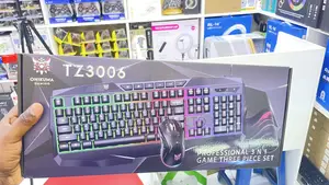 ONIKUMA TZ3006 3 in 1 Gaming Keyboard Combo